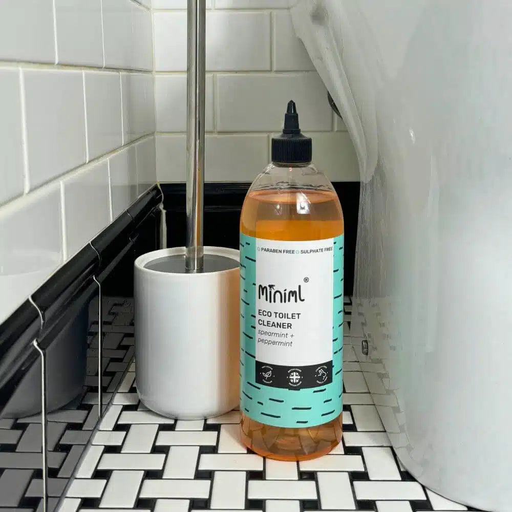 Eco Toilet Cleaner