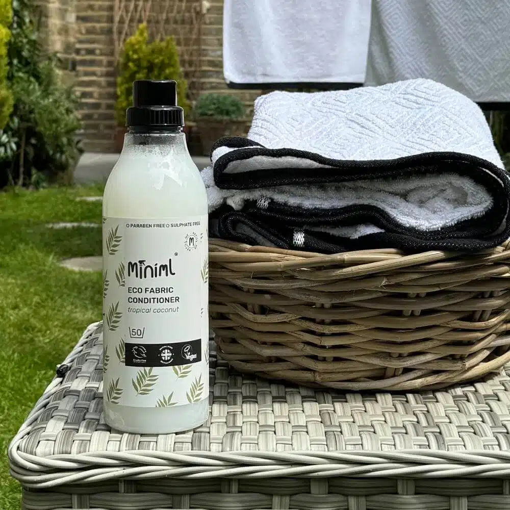 Eco Fabric Conditioner