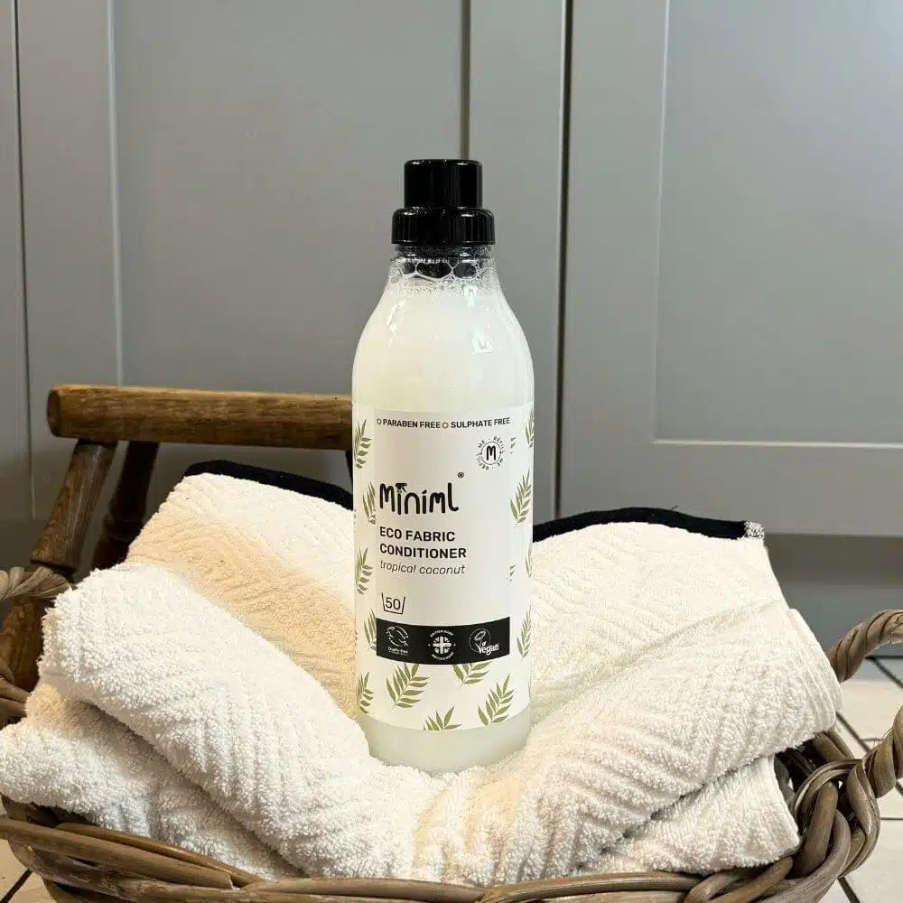 Eco Fabric Conditioner