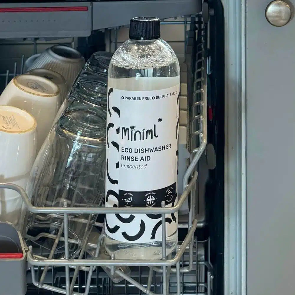 Eco Dishwasher Rinse Aid