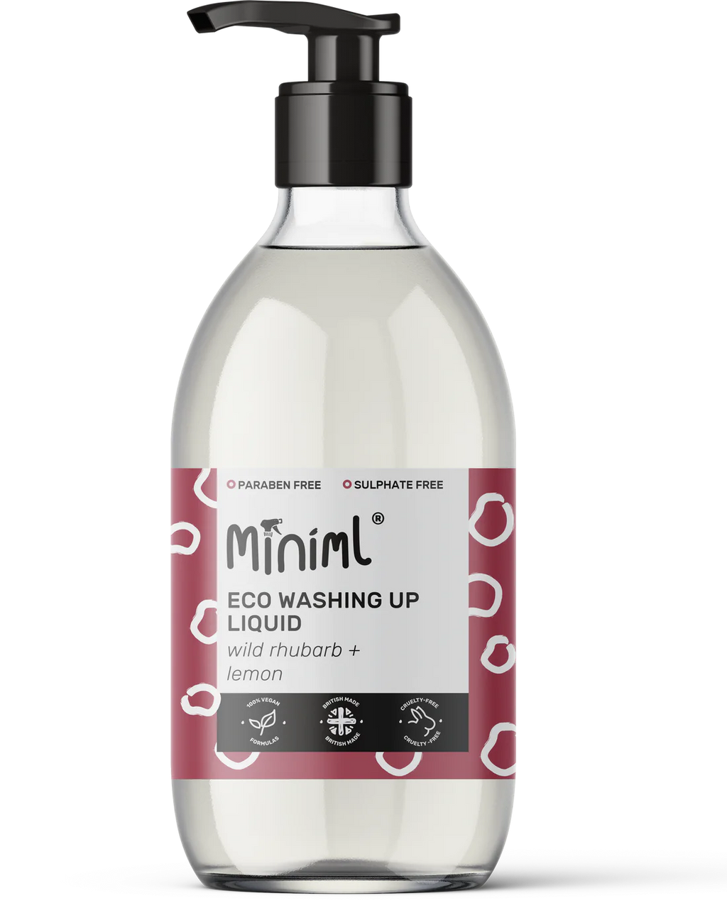 Eco Washing Up Liquid - Apple