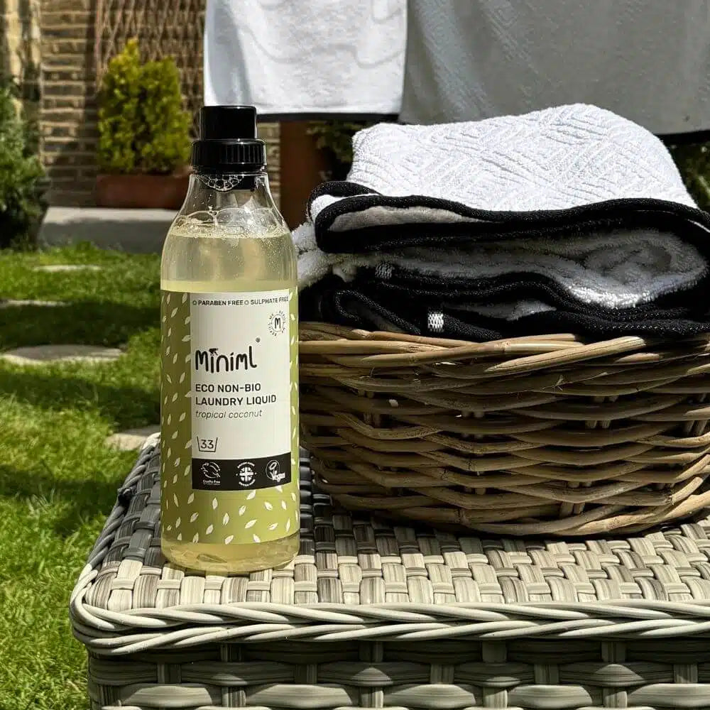 Eco Non-Bio Laundry Liquid