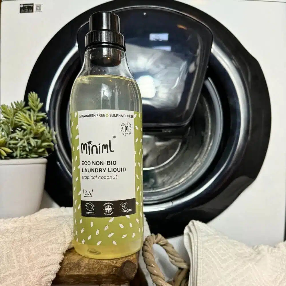 Eco Non-Bio Laundry Liquid