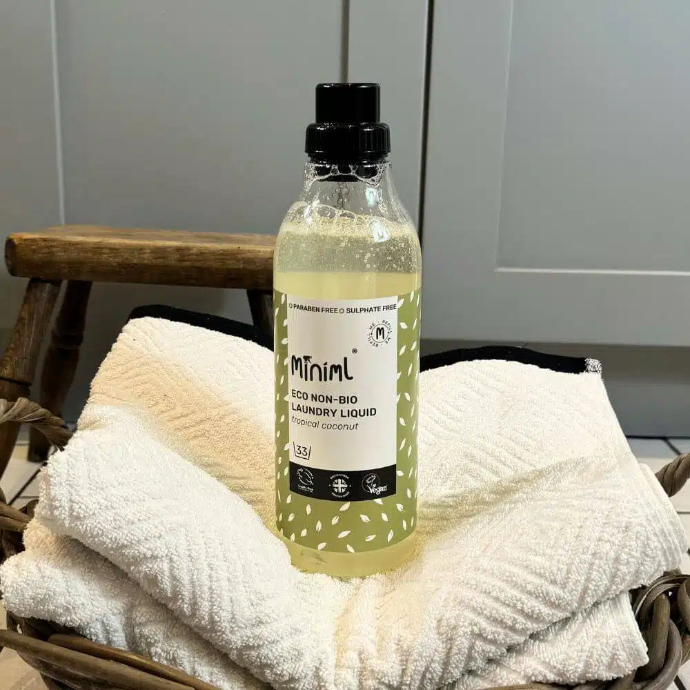 Eco Non-Bio Laundry Liquid