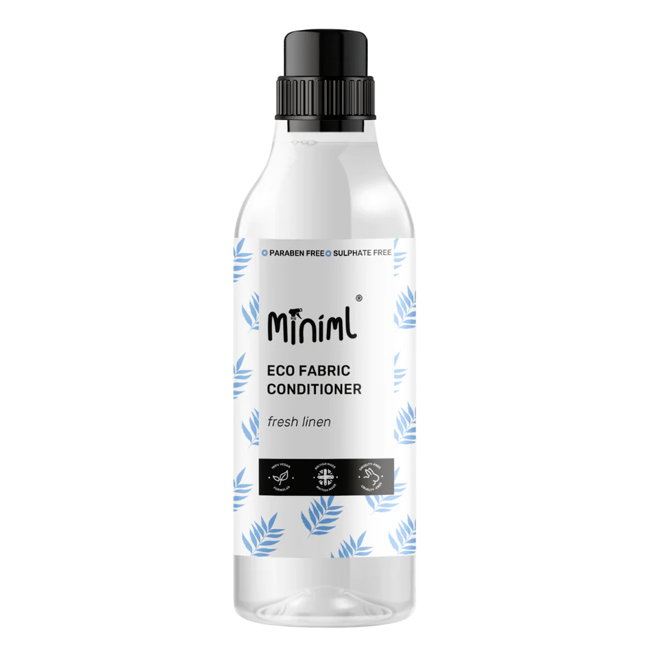 Eco Fabric Conditioner - Fresh Linen, 1L