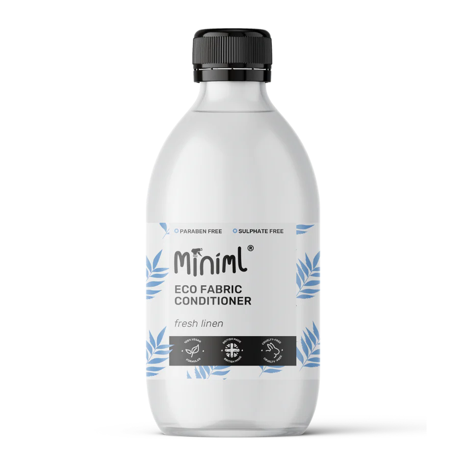 Eco Fabric Conditioner - Fresh Linen, 500ml