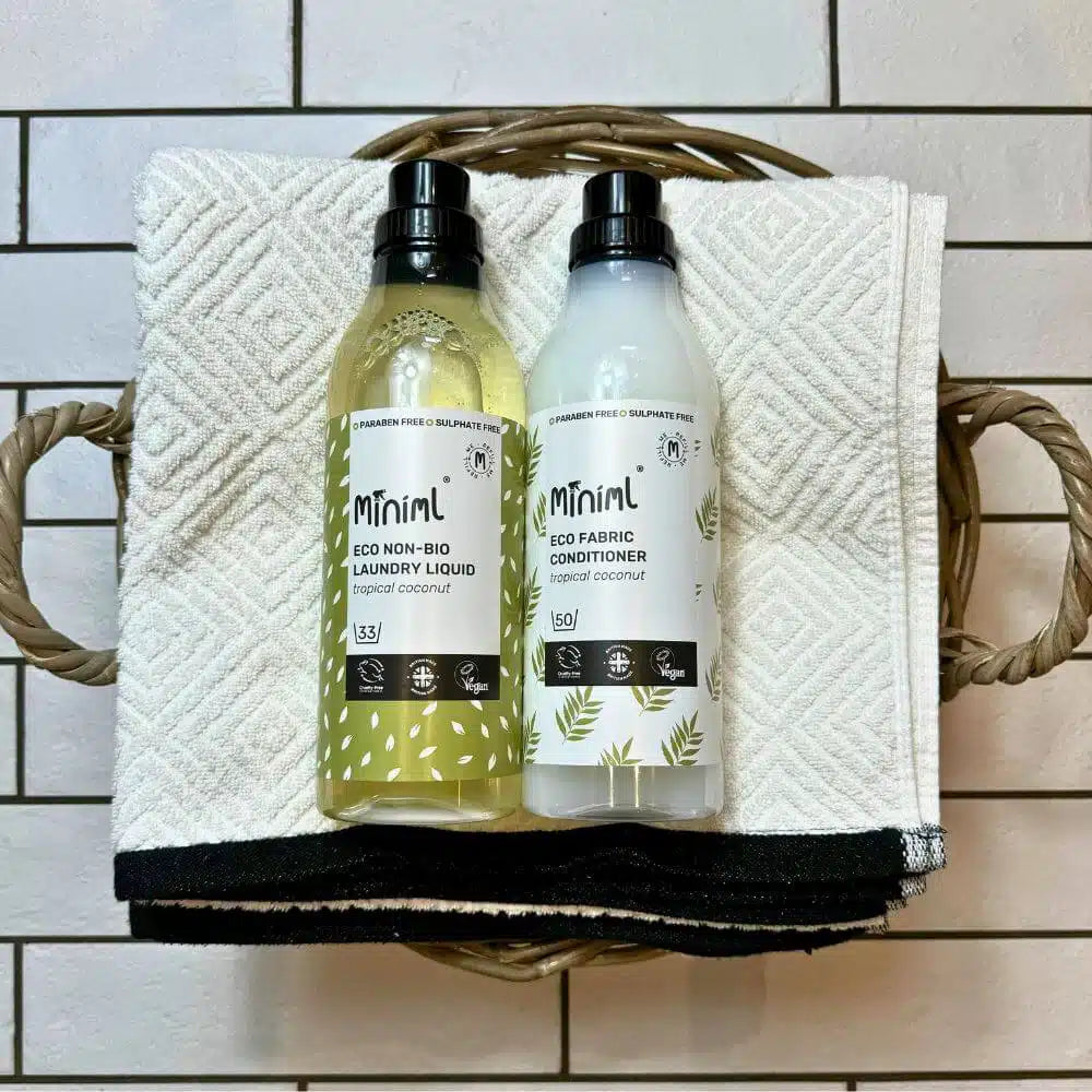 Eco Non-Bio Laundry Liquid
