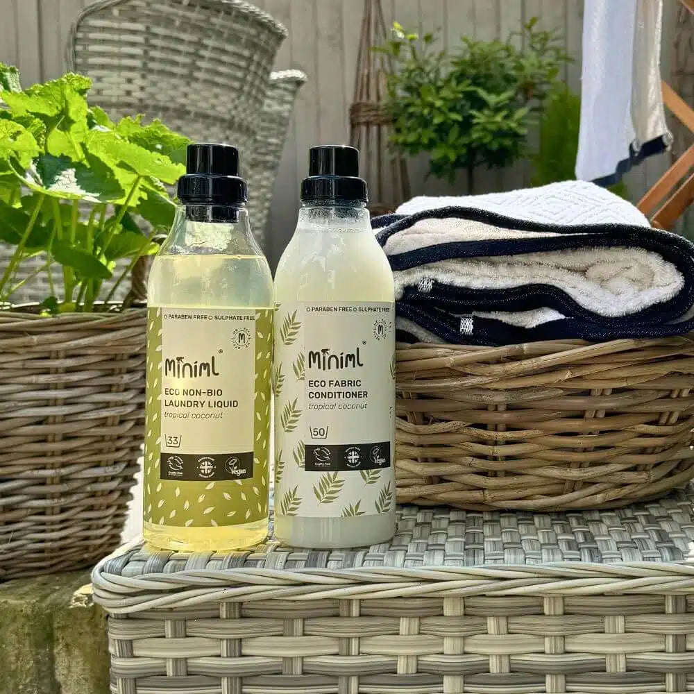Eco Non-Bio Laundry Liquid