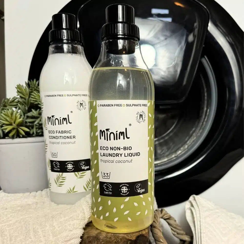 Eco Non-Bio Laundry Liquid