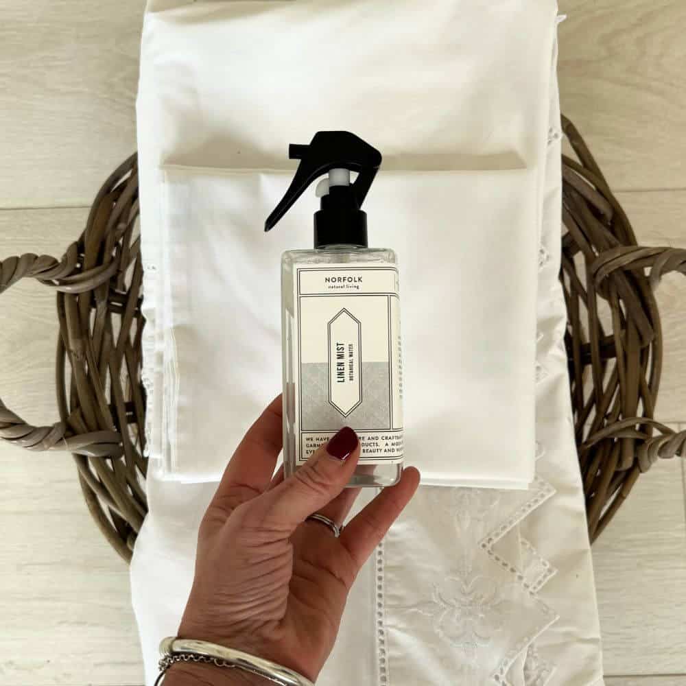 Linen Mist
