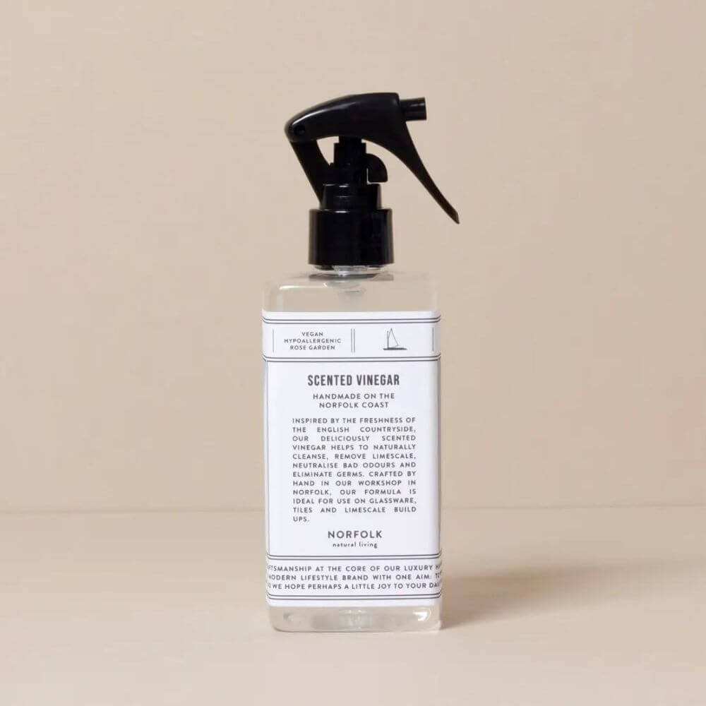 Scented Vinegar - Rose