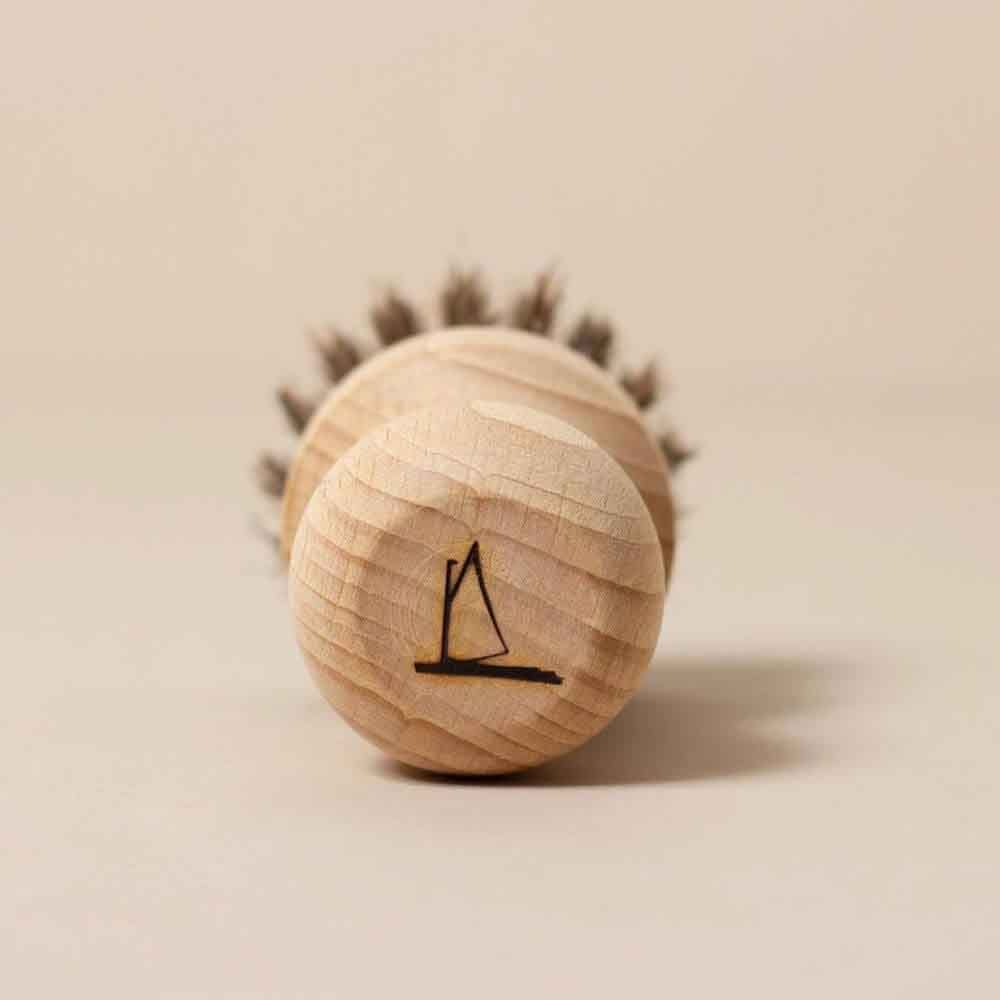 Natural Pot Brush