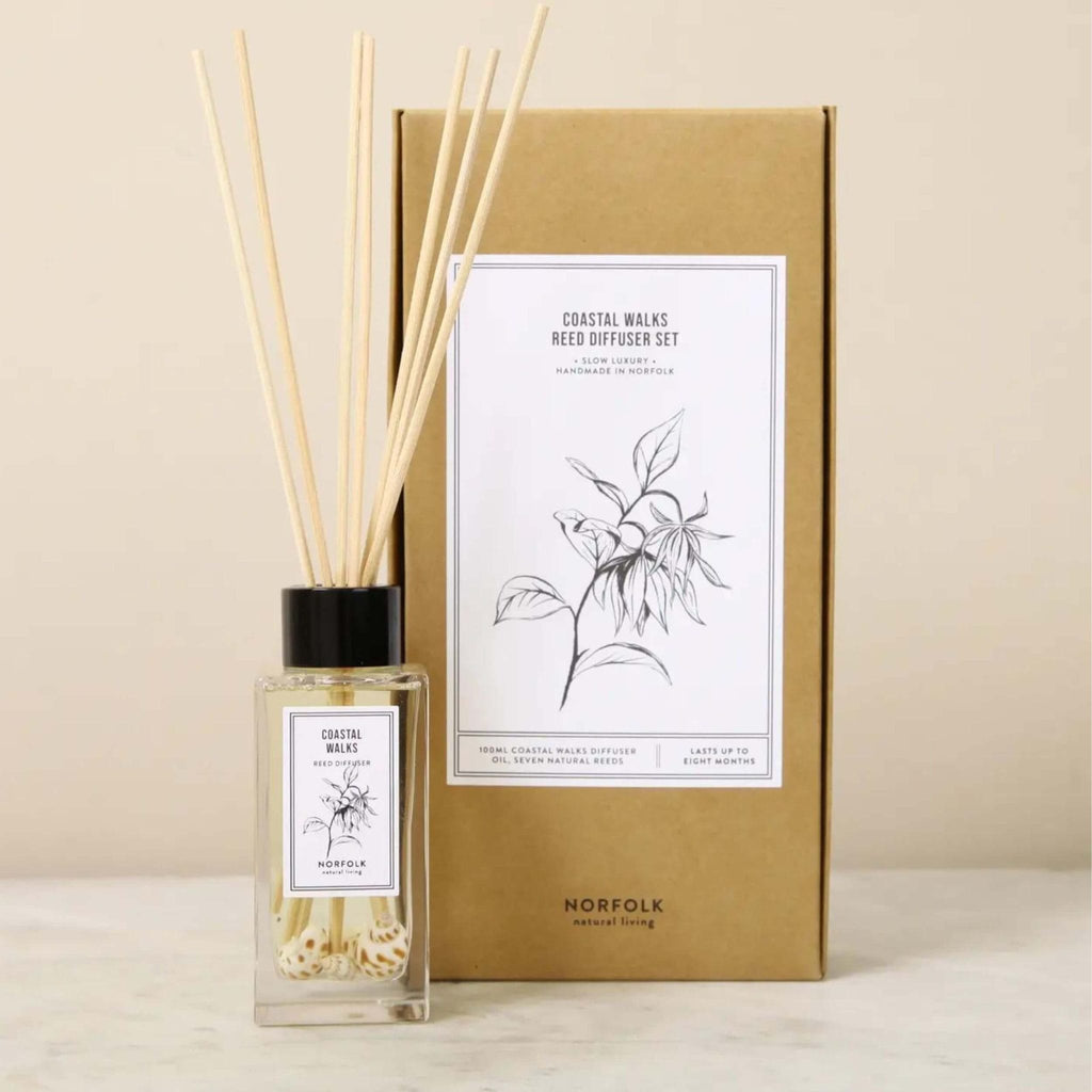 Norfolk Natural Living Reed Diffuser