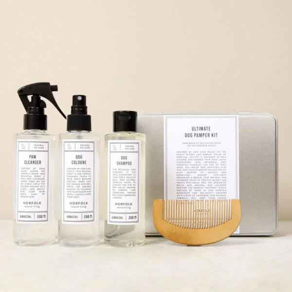 Ultimate Dog Pamper Kit