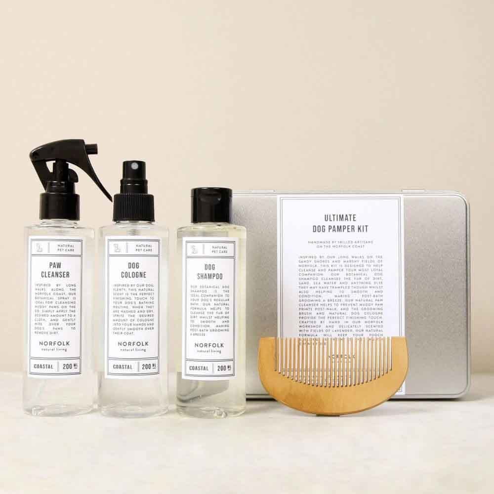 Ultimate Dog Pamper Kit