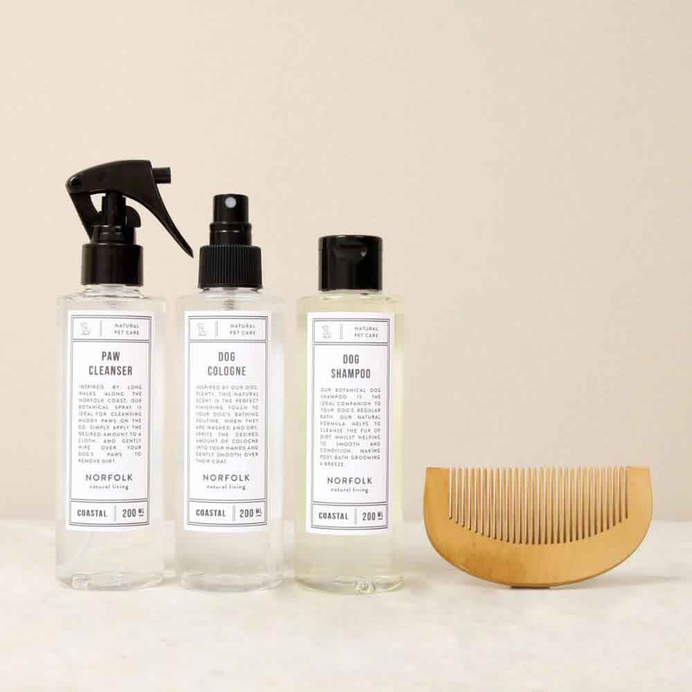 Ultimate Dog Pamper Kit