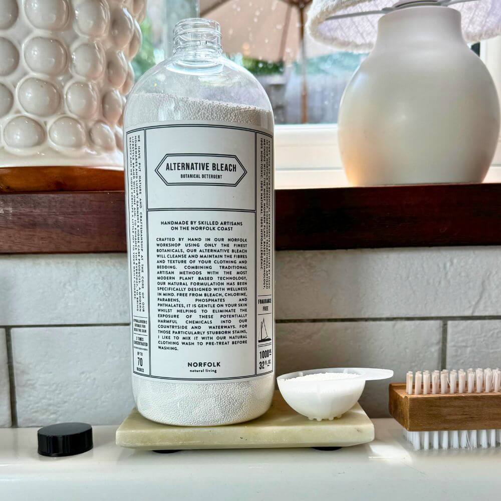 Natural Alternative Multi-Purpose Bleach