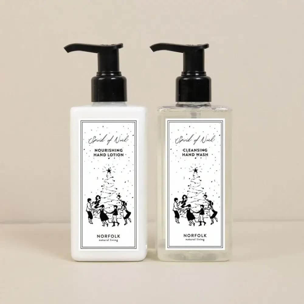 Christmas Hand Care Set – Spirit of Noel