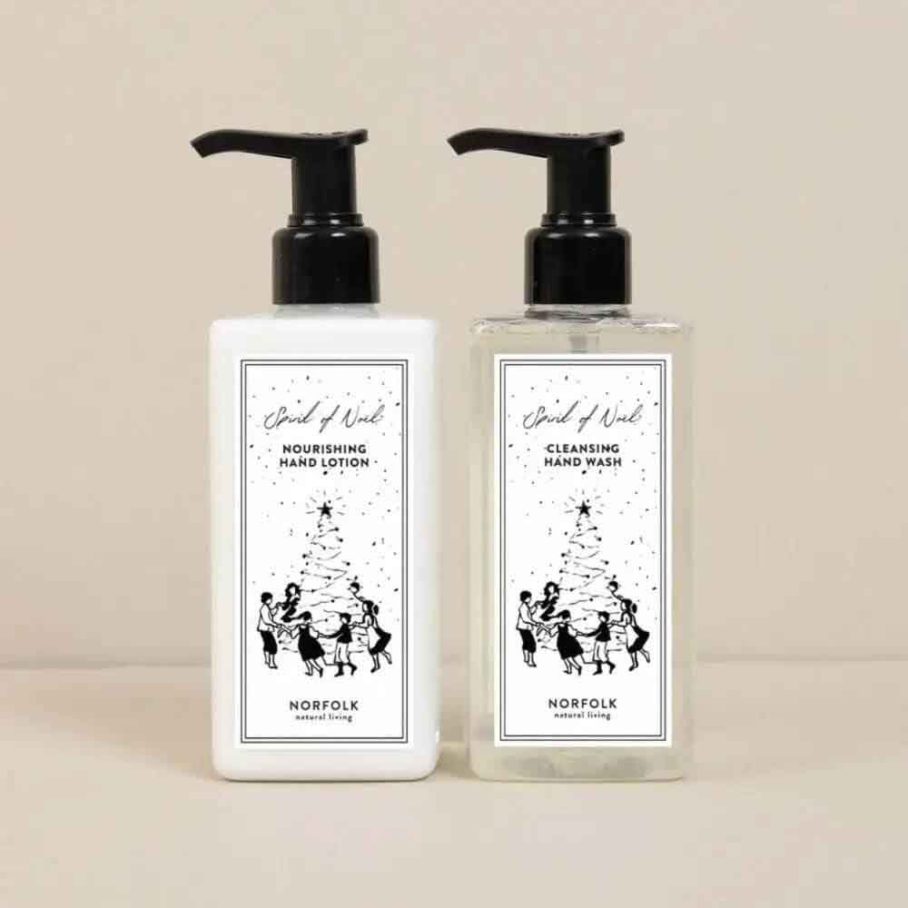 Christmas Hand Care Set – Spirit of Noel