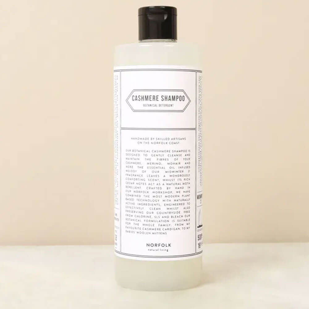 Cashmere Shampoo - Midwinter