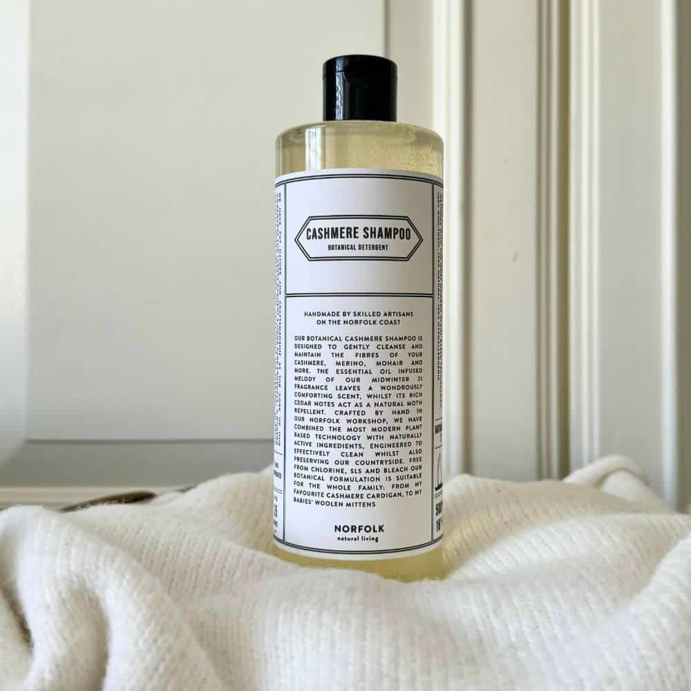 Cashmere Shampoo - Midwinter