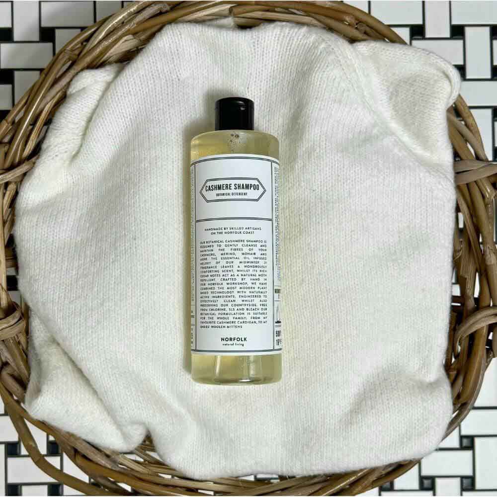 Cashmere Shampoo - Midwinter
