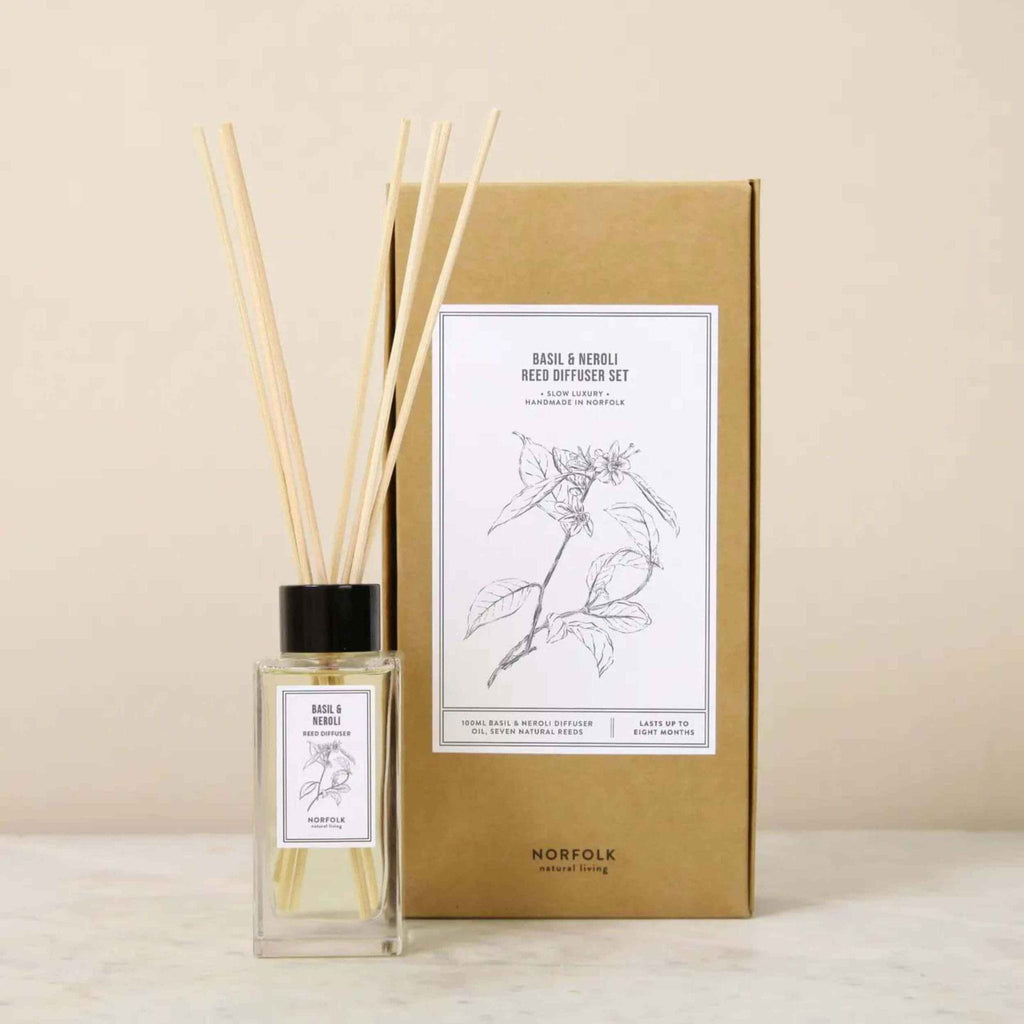 Norfolk Natural Living Reed Diffuser