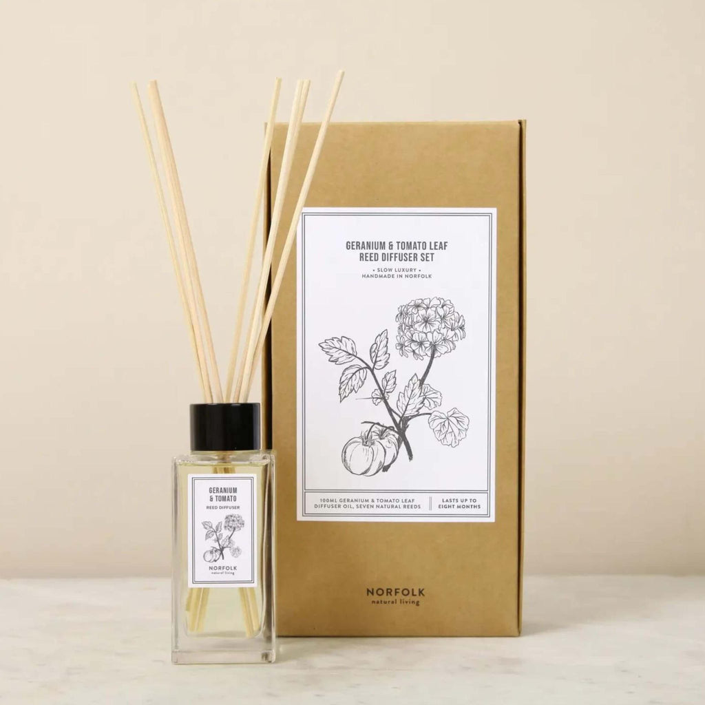Norfolk Natural Living Reed Diffuser