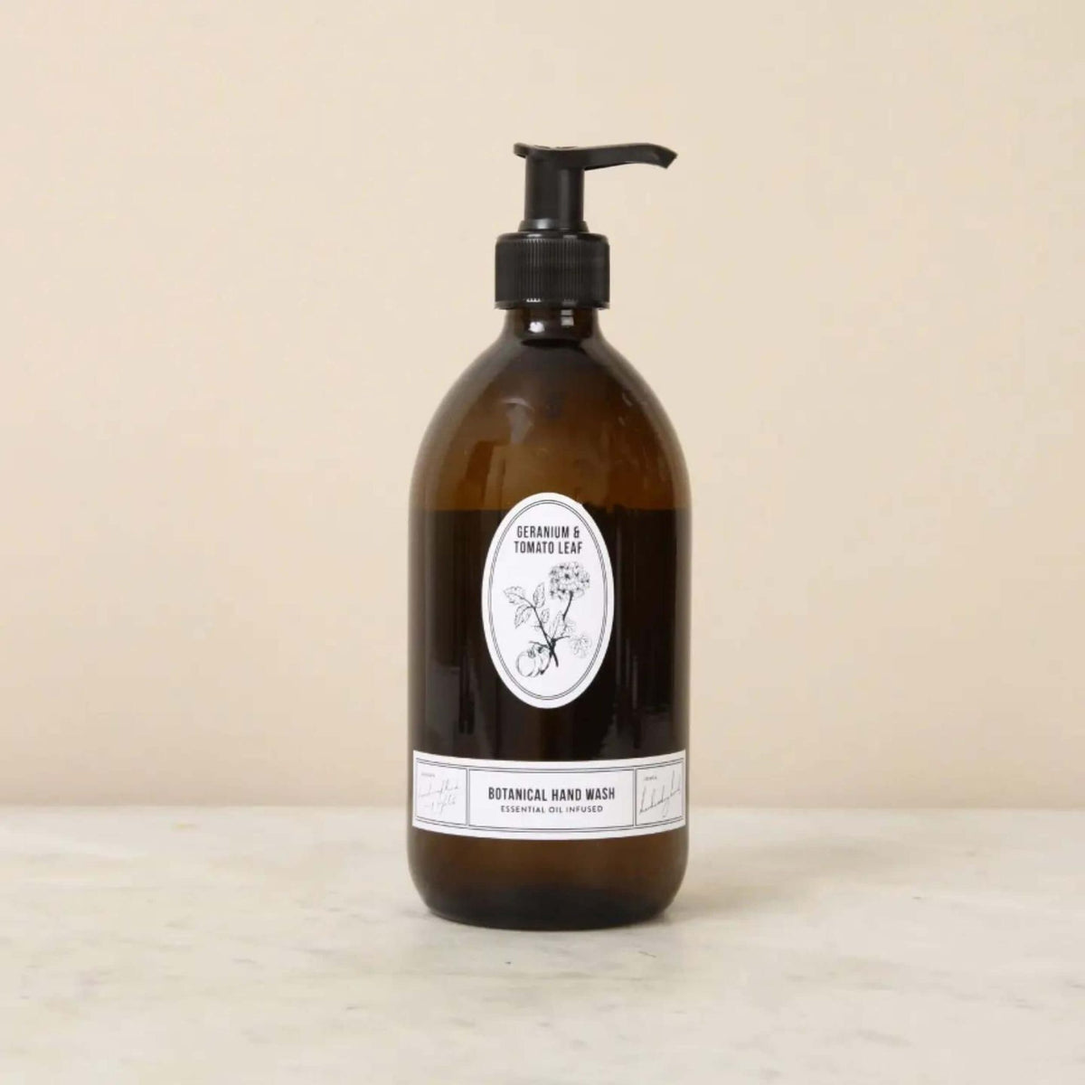 Botanical Hand Wash