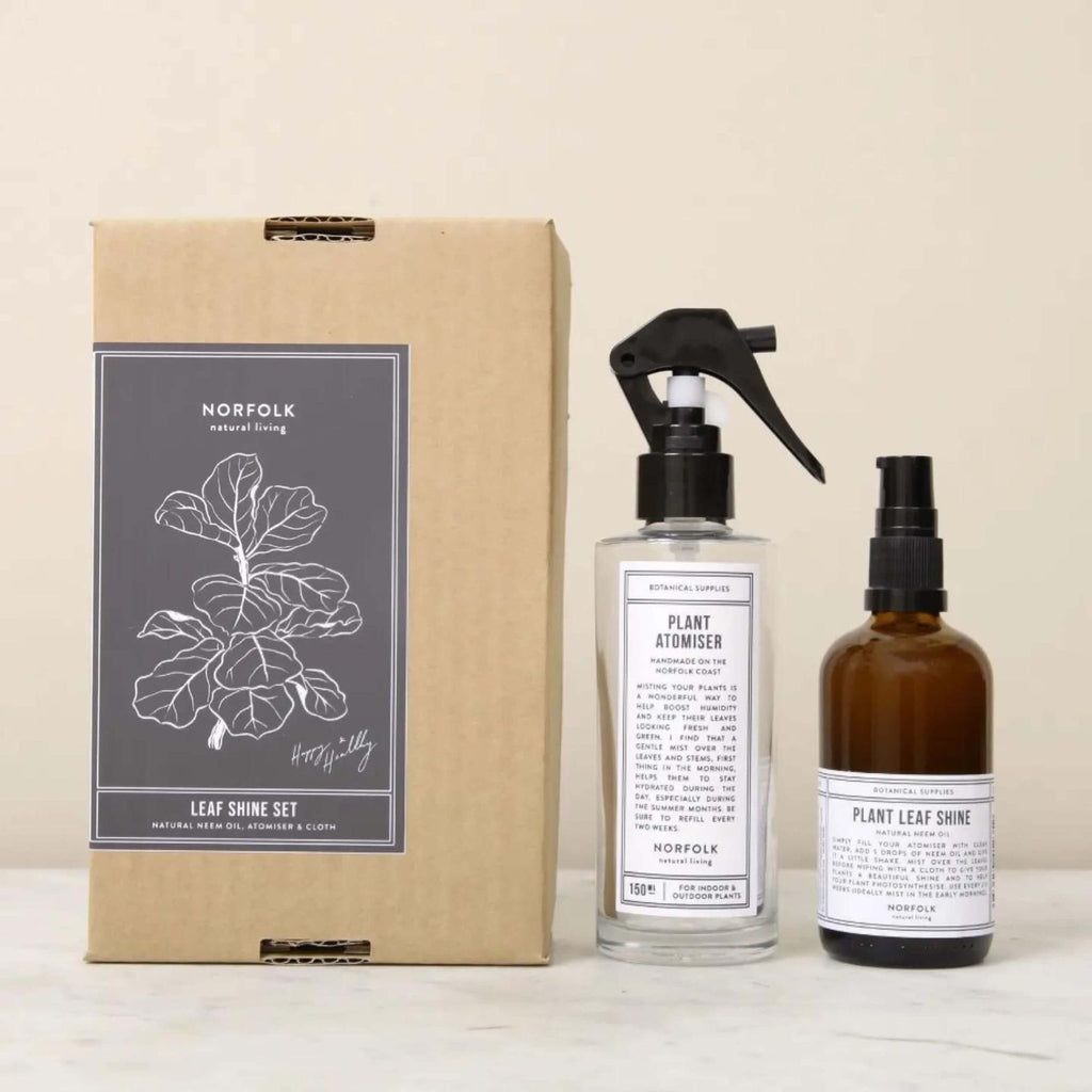 Leaf Shine Set
