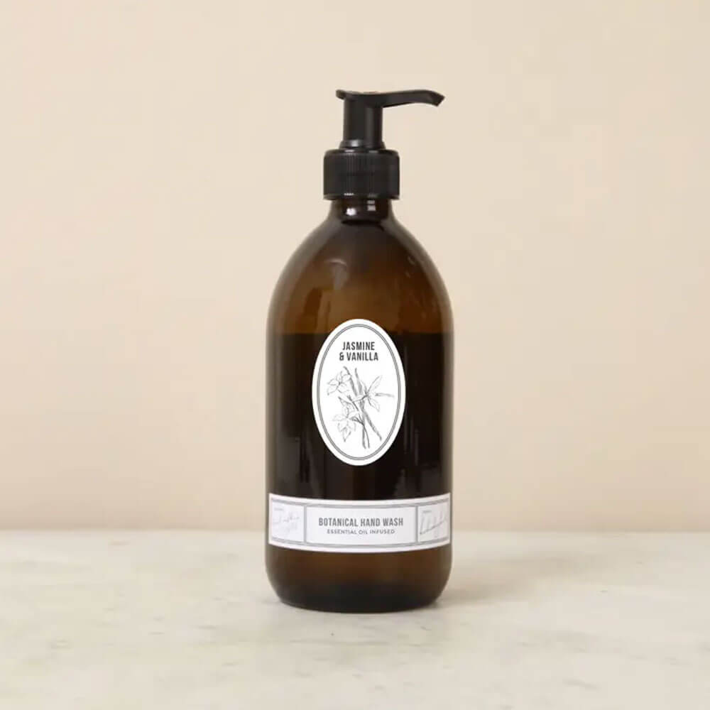 Botanical Hand Wash - Jasmine & Vanilla