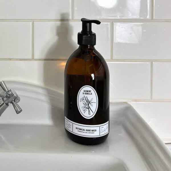 Botanical Hand Wash