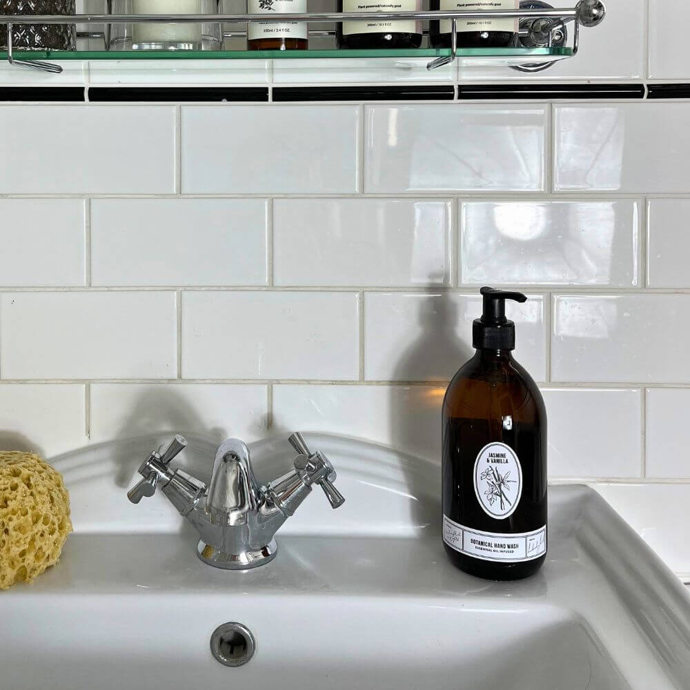 Botanical Hand Wash