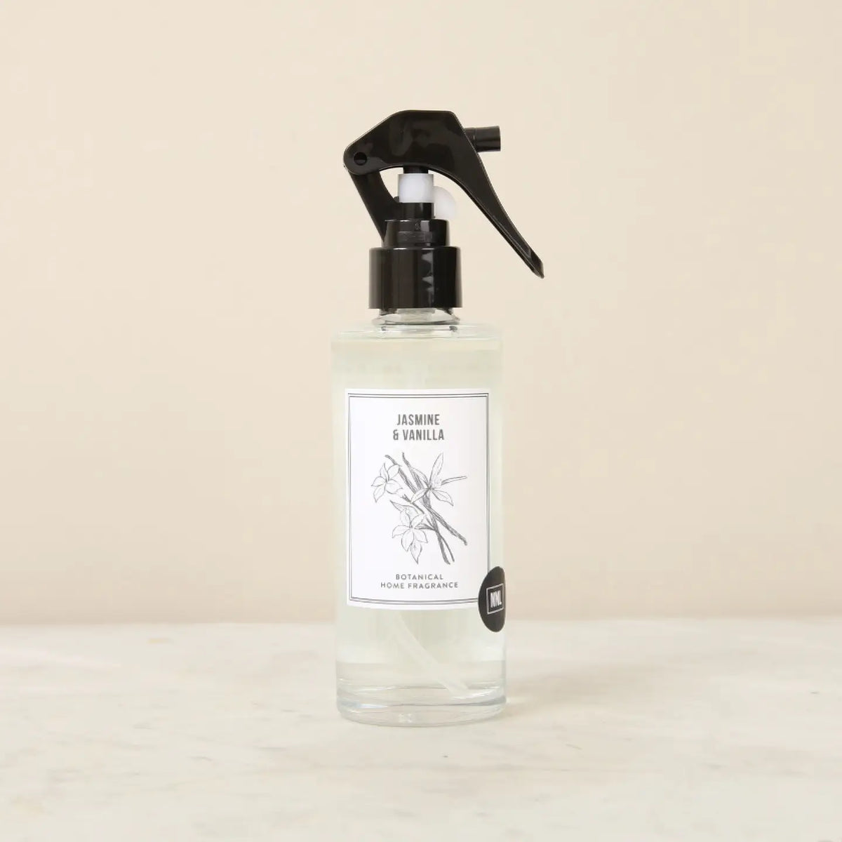 Room and Mood Mist - Jasmine & Vanilla