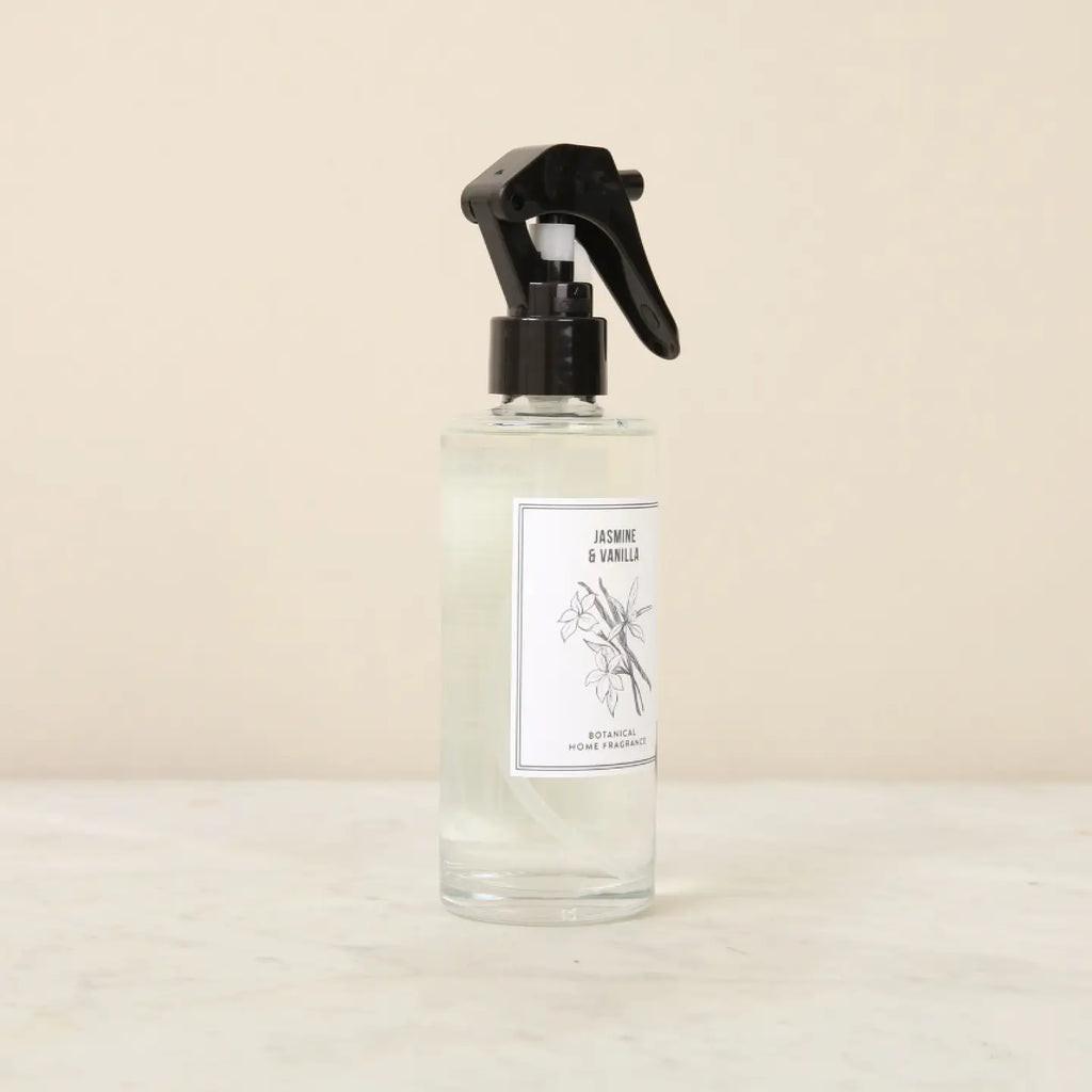 Room and Mood Mist - Jasmine & Vanilla