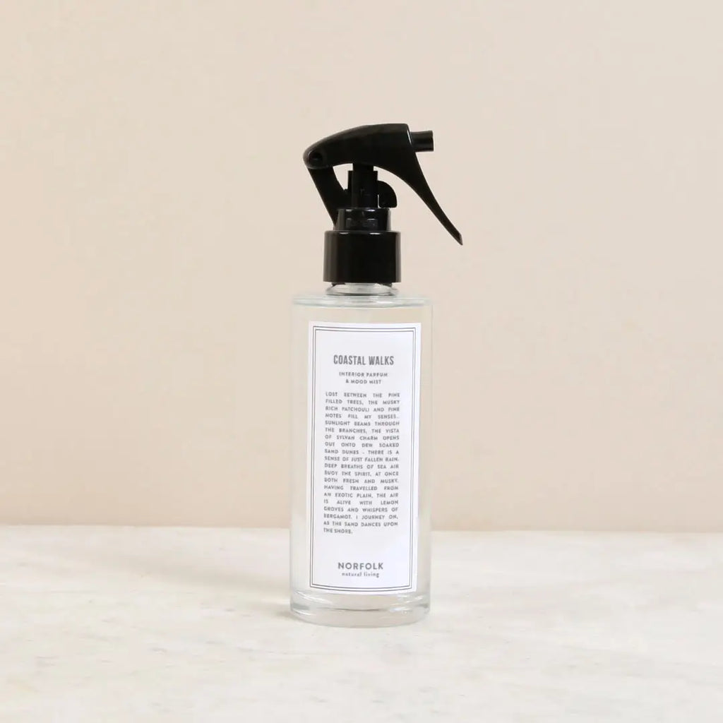 Room and Mood Mist - Coastal Walks