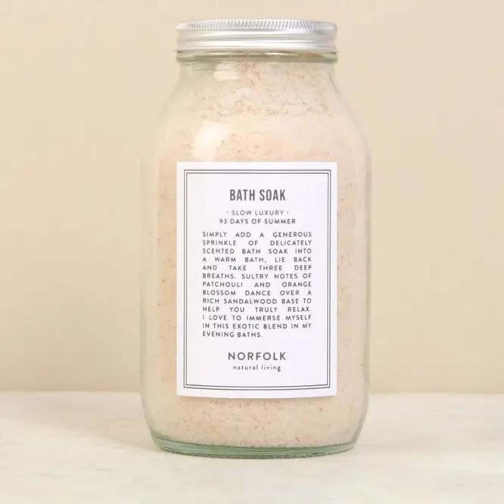 Bath Soak