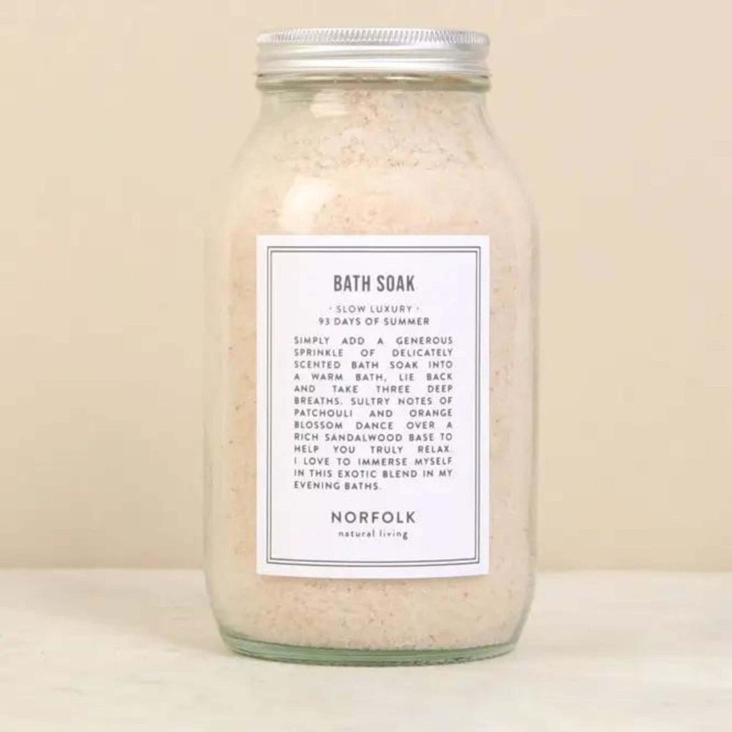 Bath Soak