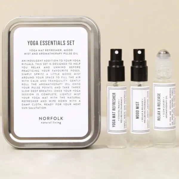 Yoga Essentials Kit