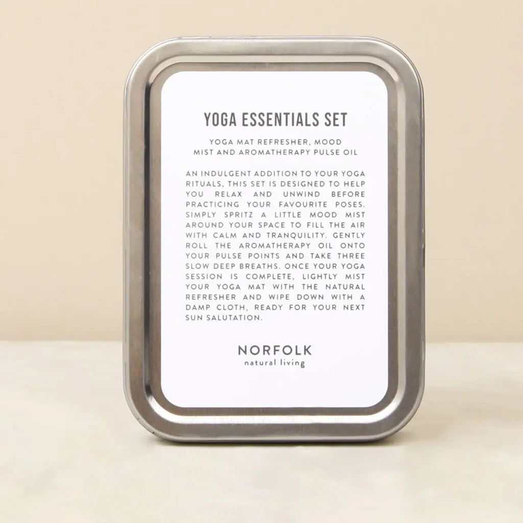 Yoga Essentials Kit