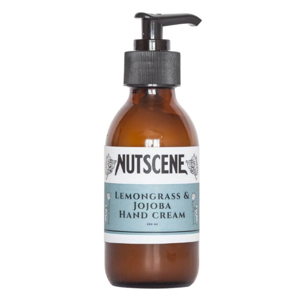 Lemongrass & Jojoba Hand Cream