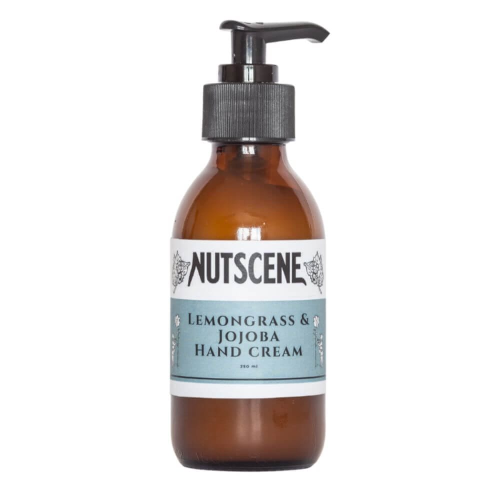 Lemongrass & Jojoba Hand Cream