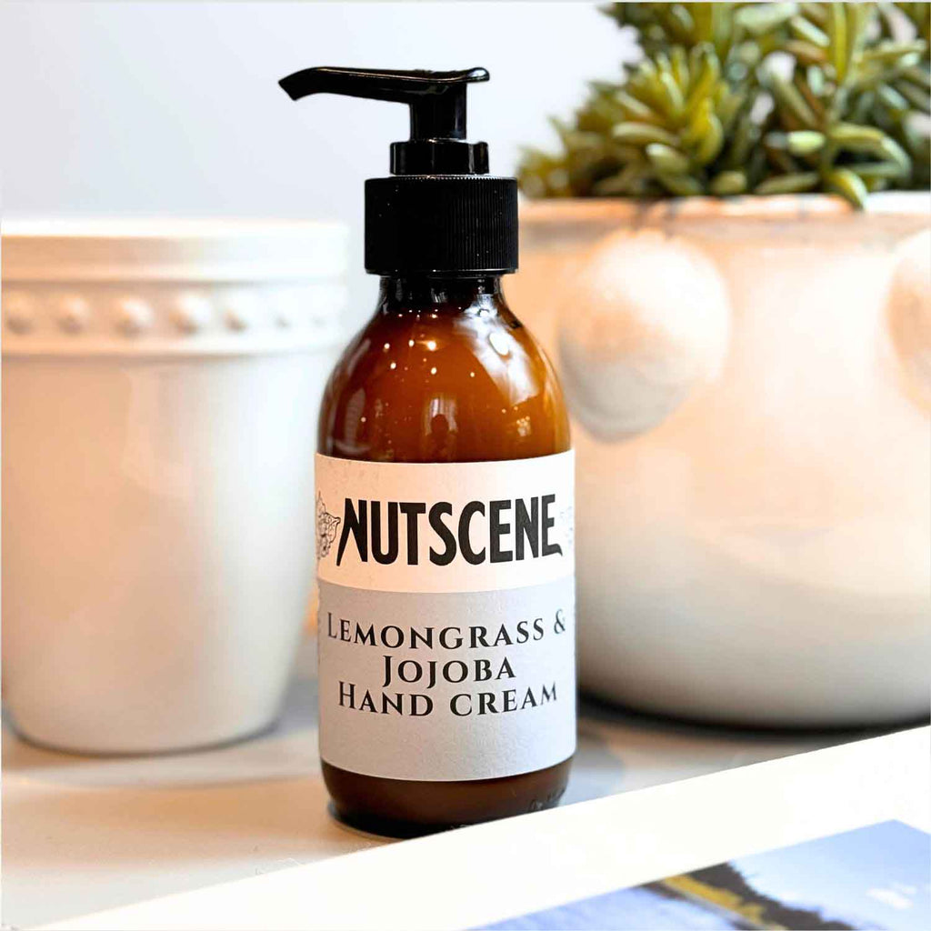 Lemongrass & Jojoba Hand Cream