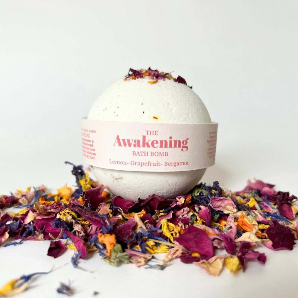 Botanical Bath Bombs - Awakening