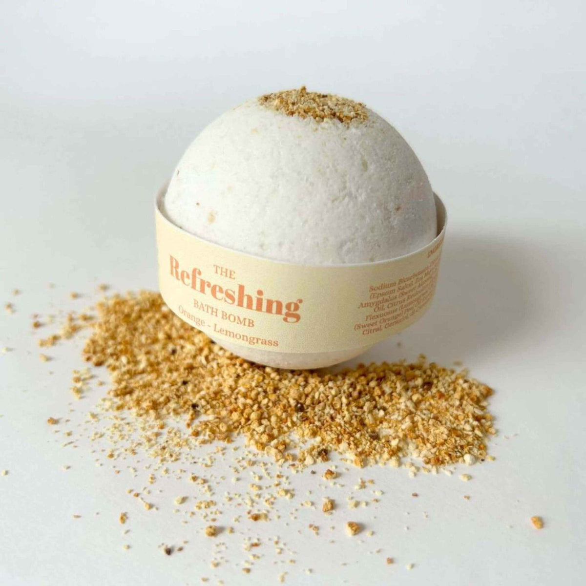 Botanical Bath Bombs - Refreshing