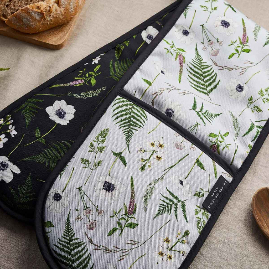 Wild Meadow Oven Glove
