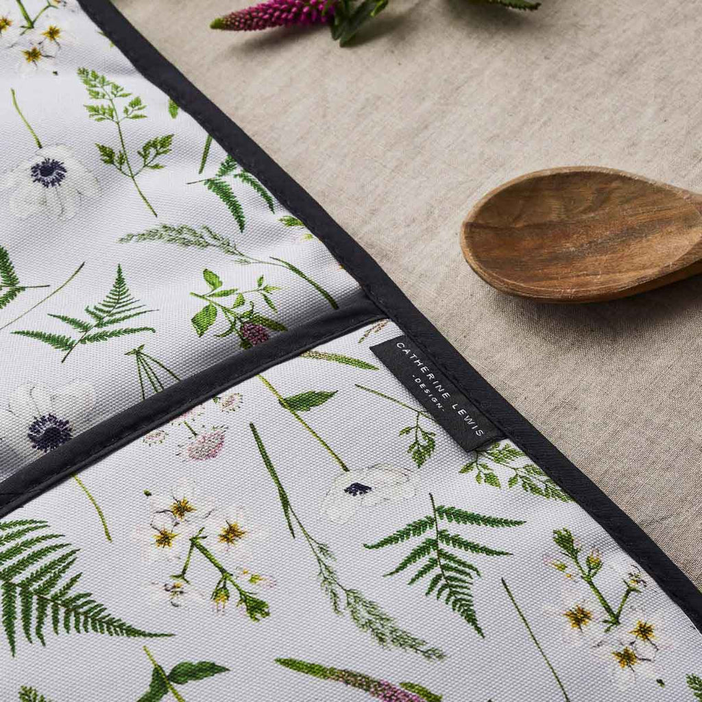 Wild Meadow Oven Glove