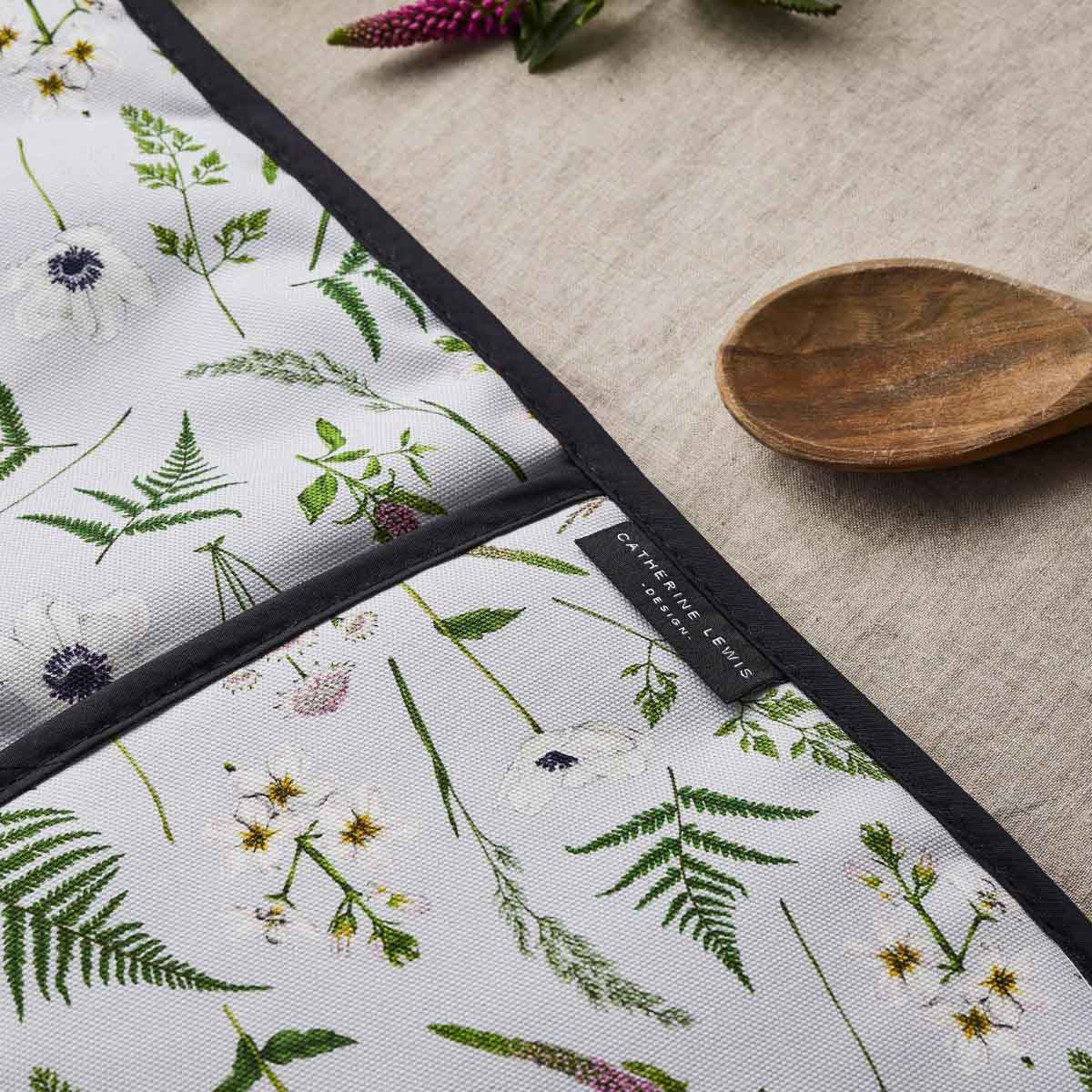 Wild Meadow Oven Glove