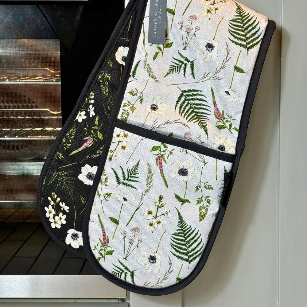 Wild Meadow Oven Glove