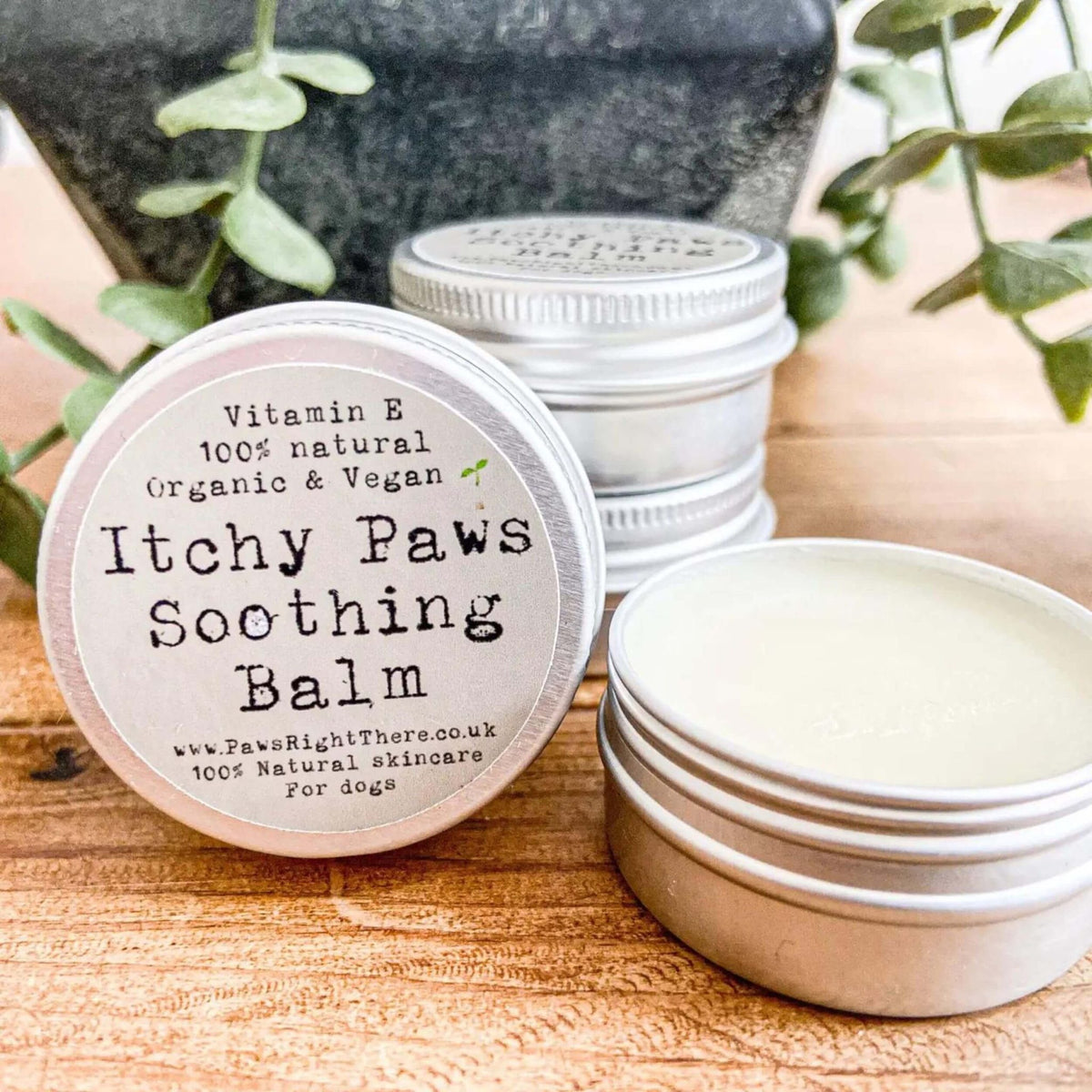 Itchy Paw Balm